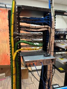 Structured cabling