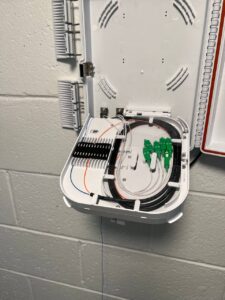 cabling installation