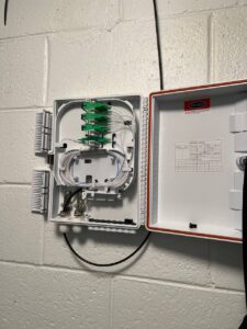 cabling installation