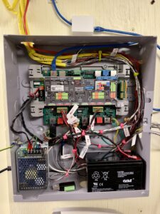 Door Access Control