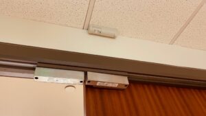 Motion sensor